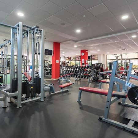 Apartamento T2 Club Amarilis - Portimão Exteriör bild
