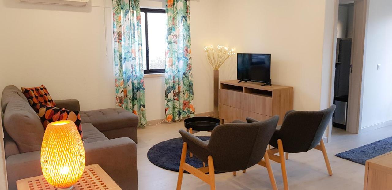 Apartamento T2 Club Amarilis - Portimão Exteriör bild