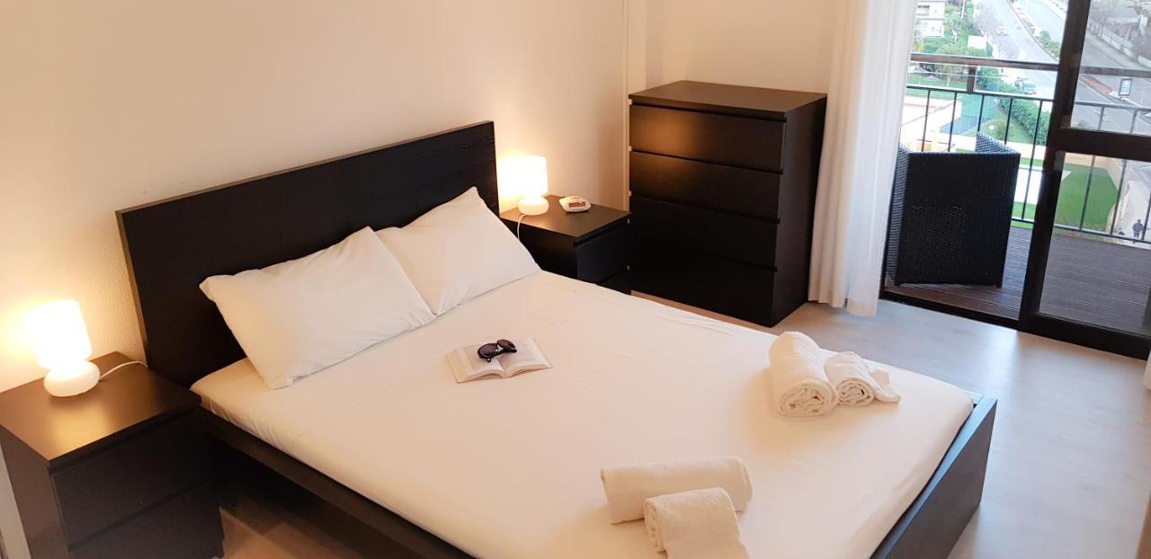 Apartamento T2 Club Amarilis - Portimão Exteriör bild
