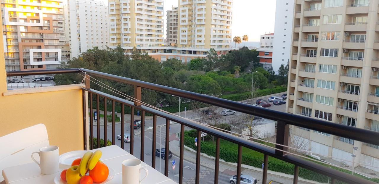 Apartamento T2 Club Amarilis - Portimão Exteriör bild