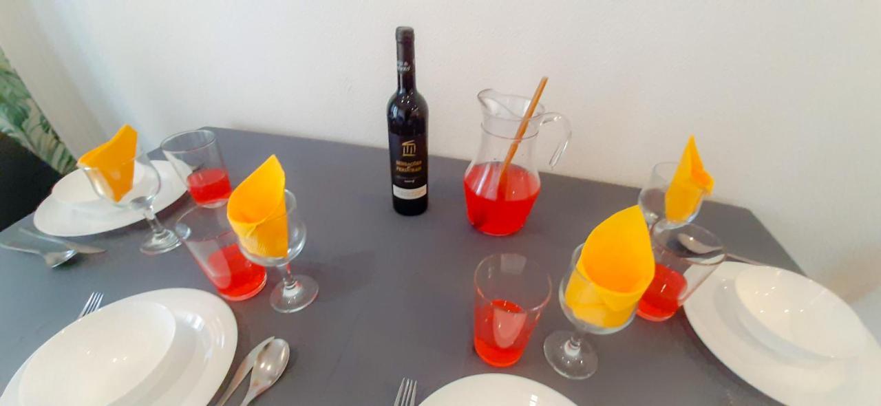 Apartamento T2 Club Amarilis - Portimão Exteriör bild
