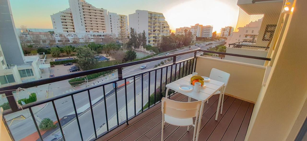 Apartamento T2 Club Amarilis - Portimão Exteriör bild