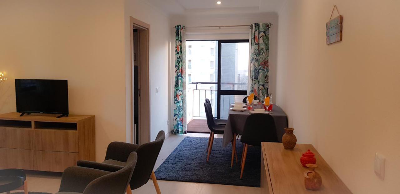Apartamento T2 Club Amarilis - Portimão Exteriör bild