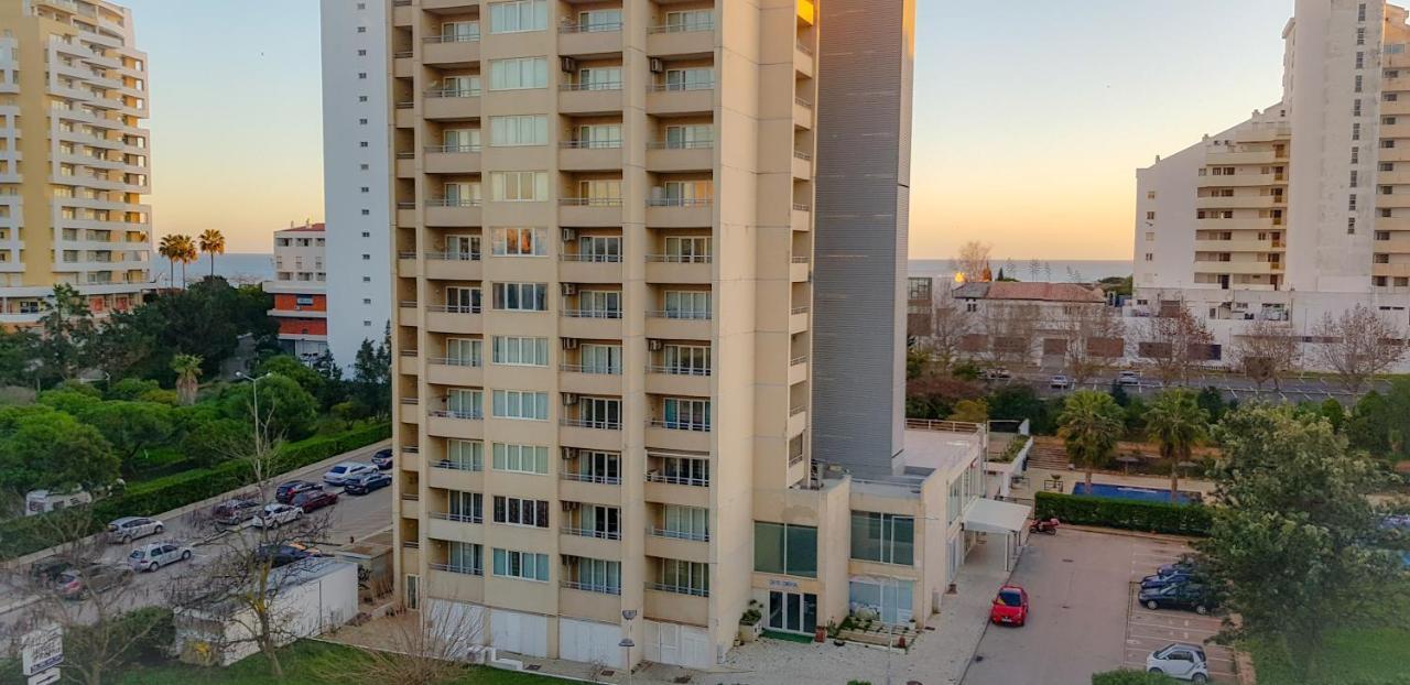Apartamento T2 Club Amarilis - Portimão Exteriör bild