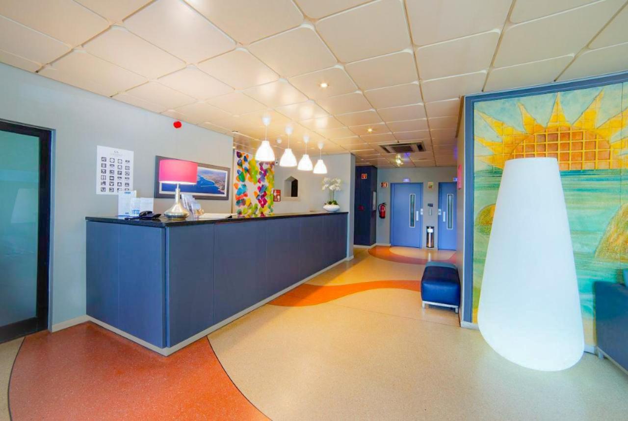 Apartamento T2 Club Amarilis - Portimão Exteriör bild