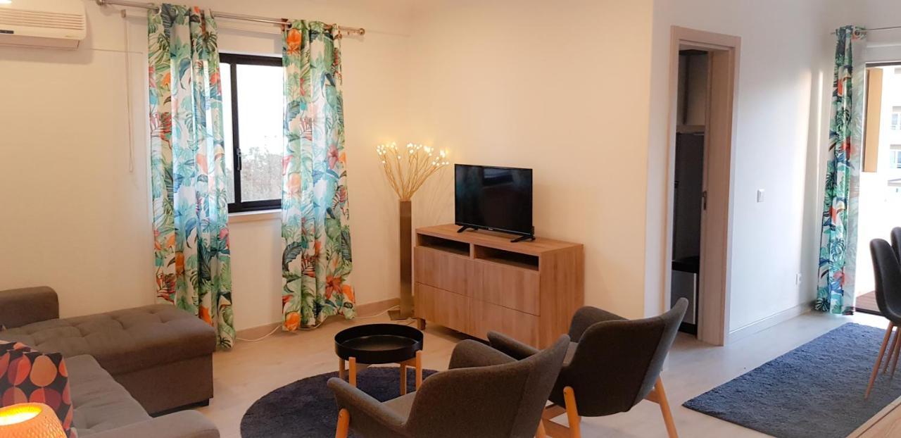 Apartamento T2 Club Amarilis - Portimão Exteriör bild