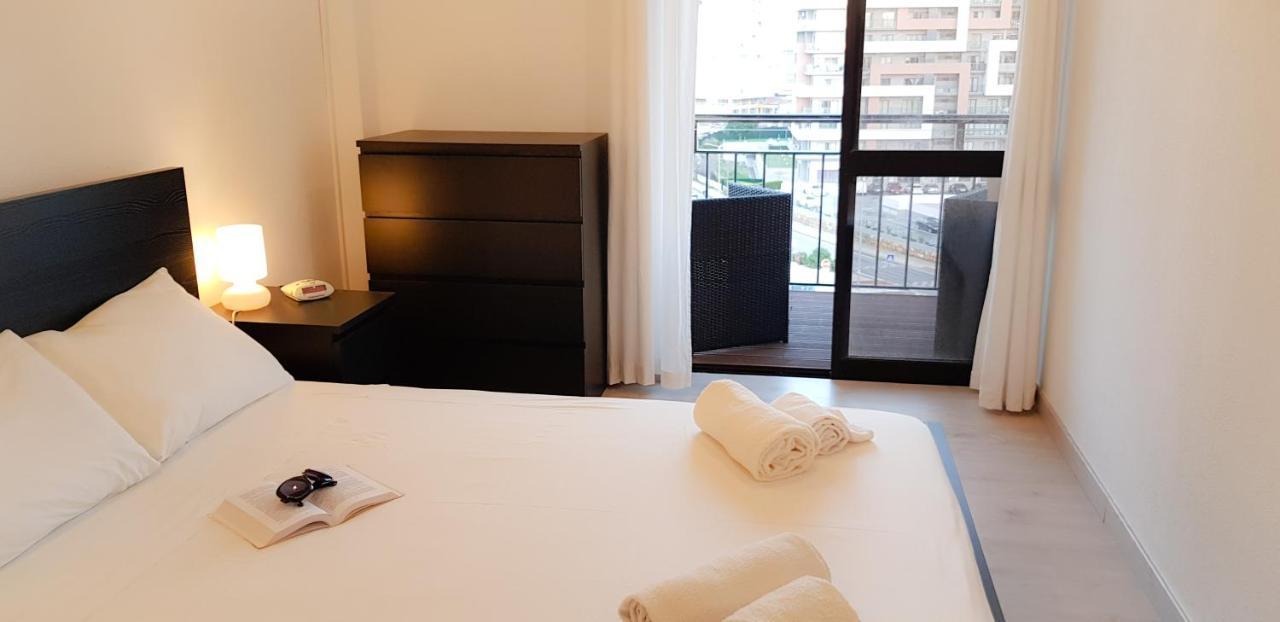 Apartamento T2 Club Amarilis - Portimão Exteriör bild