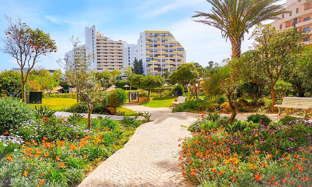 Apartamento T2 Club Amarilis - Portimão Exteriör bild