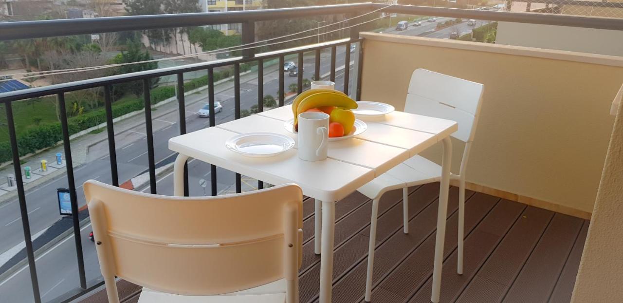 Apartamento T2 Club Amarilis - Portimão Exteriör bild