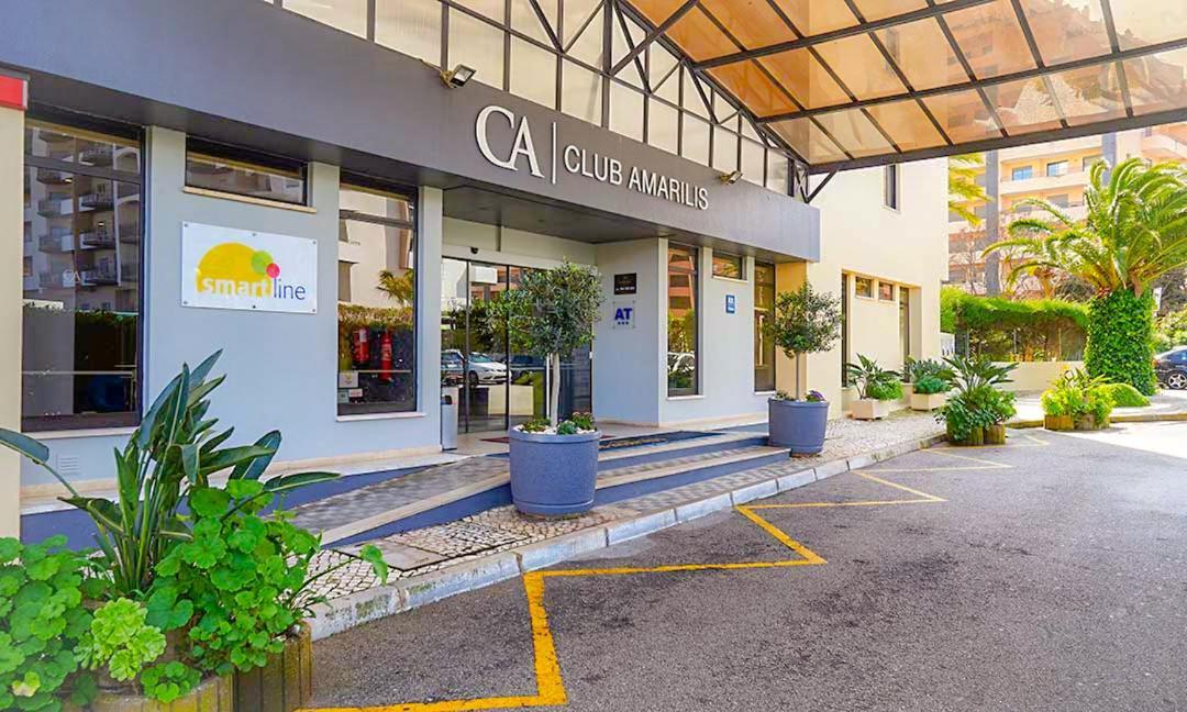 Apartamento T2 Club Amarilis - Portimão Exteriör bild